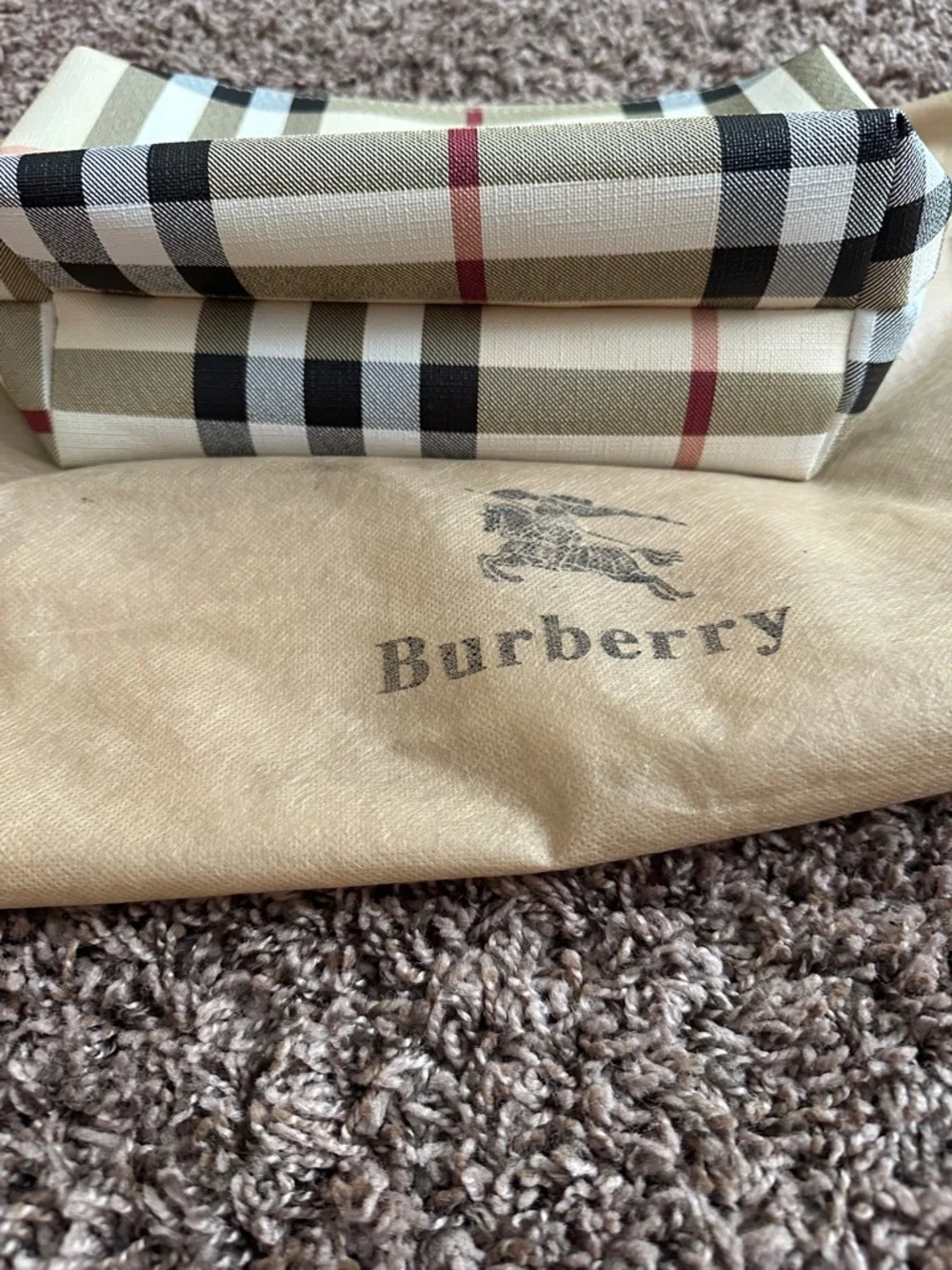 Burberry Small Tote - Picture 3 of 14
